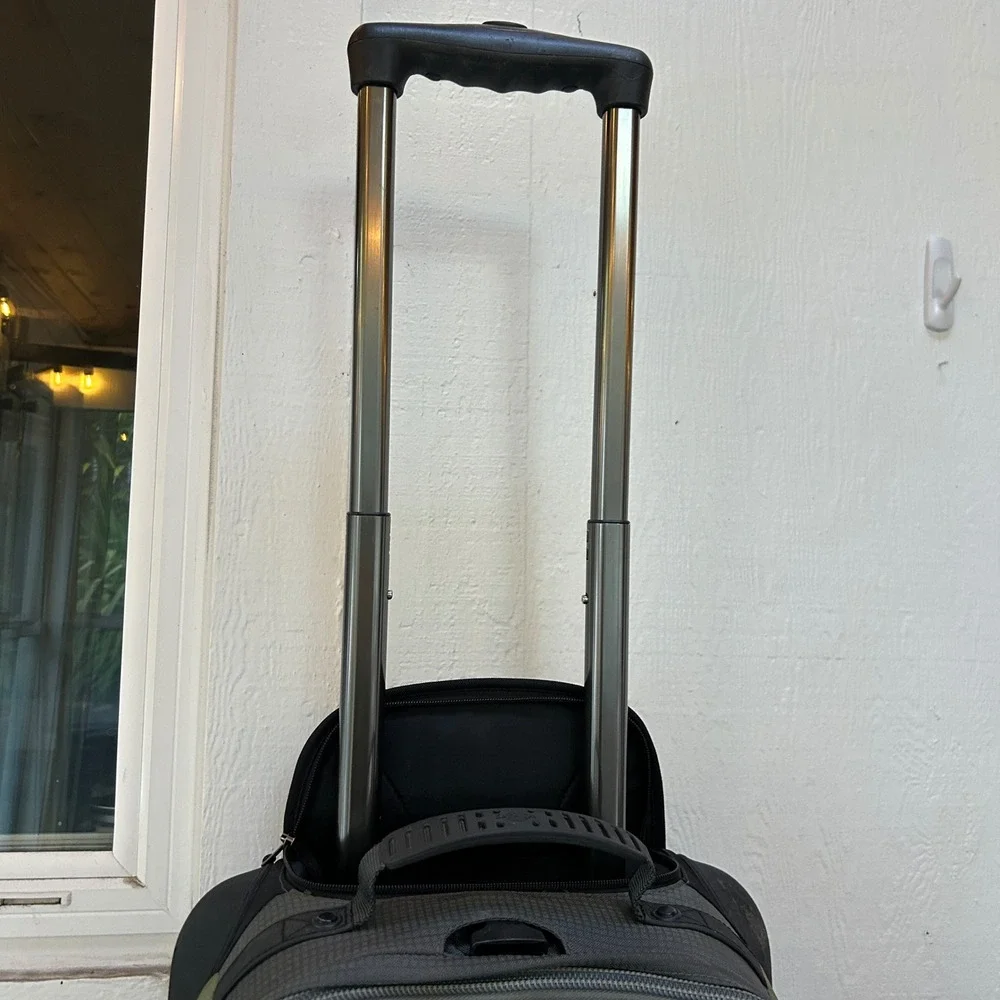 Eagle Creek 3 Piece Travel Set Switchback MAX ES22 w/backpack & CarryOn ES Tote
